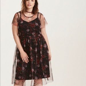Torrid dress size 1